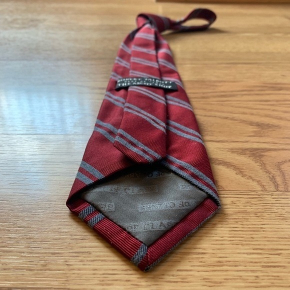 Robert Talbott “Best of Class” Striped Tie - Picture 6 of 8